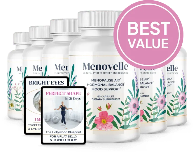 menovelle supplement